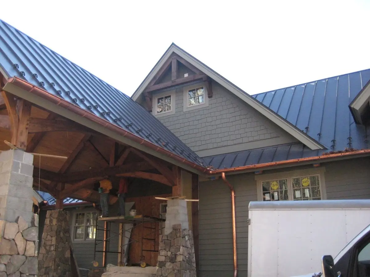 Craftsman Roofing team delivering quality roofing work in Northwest Village
